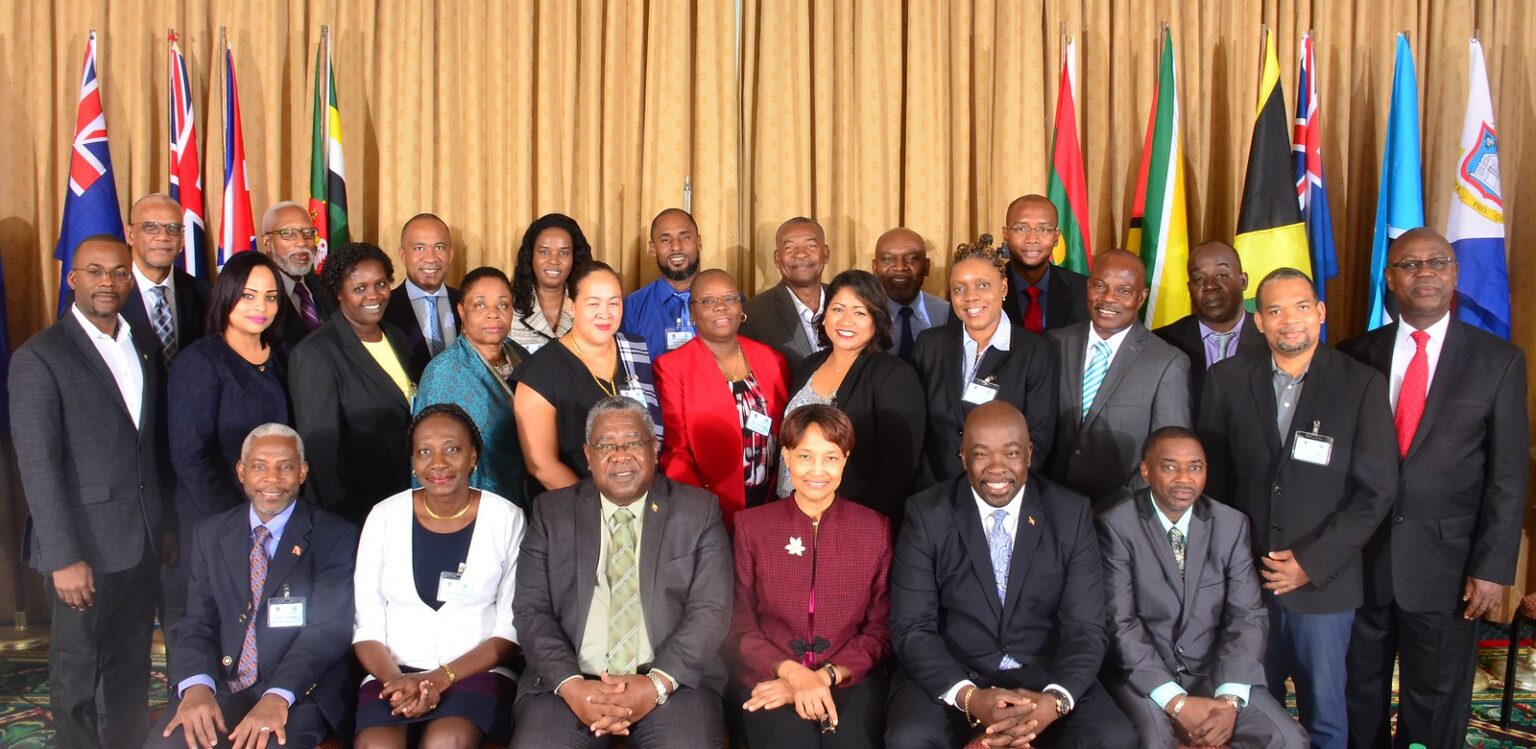 37th Executive Council Meeting – Caribbean Telecommunications Union