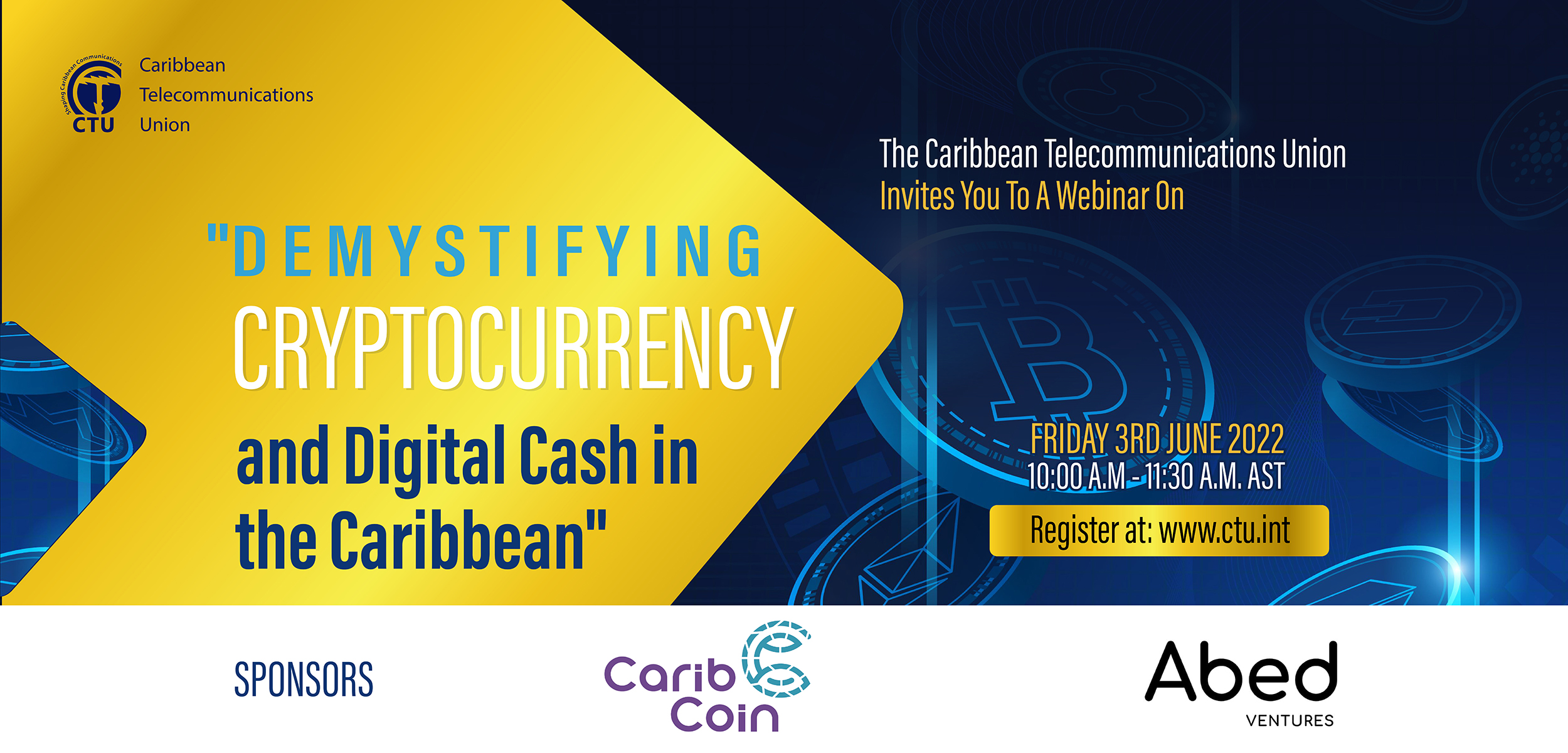 crypto currency jobs in the carribean