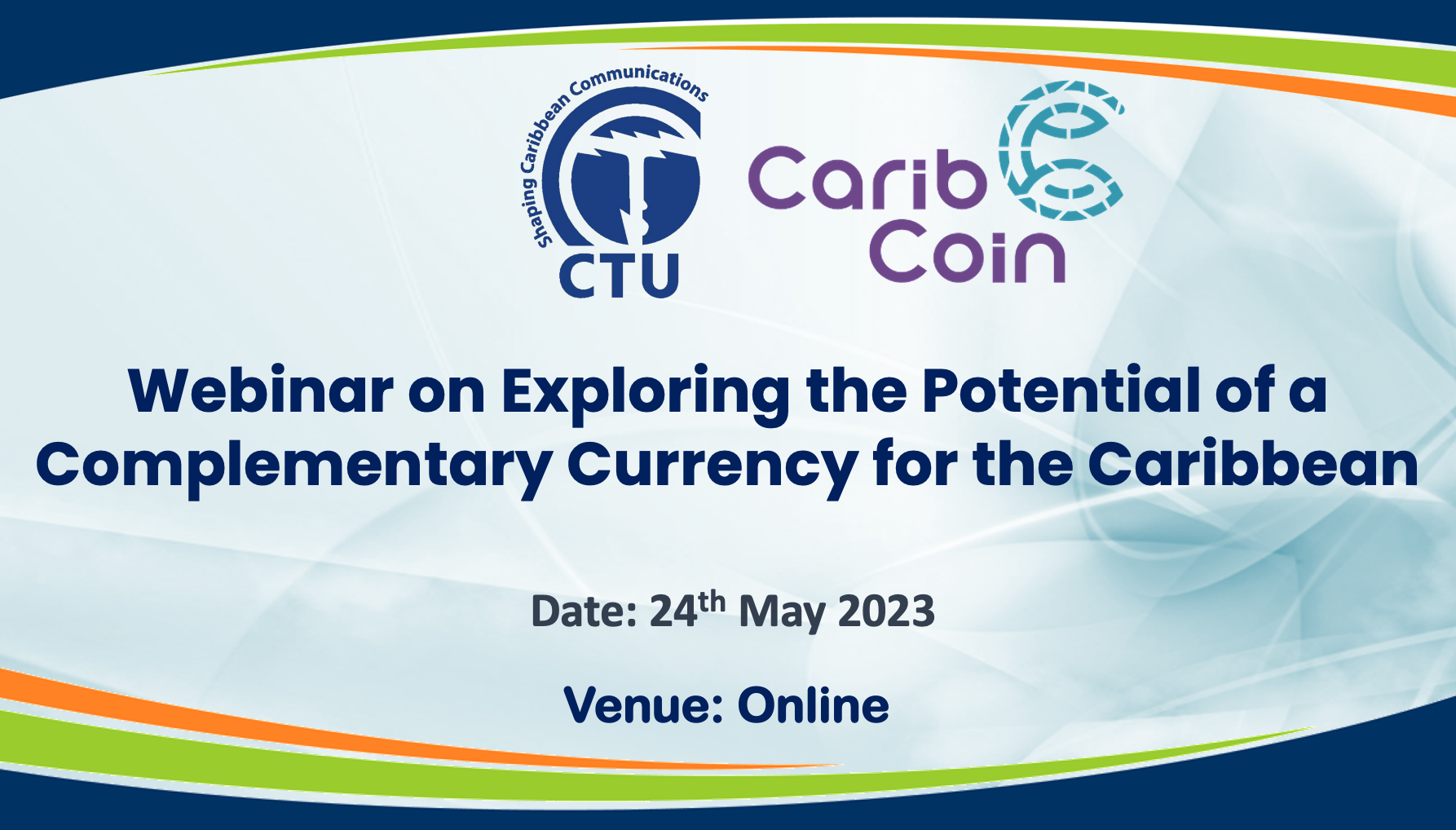 Webinar On Exploring The Potential Of A Complementary Currency For The ...