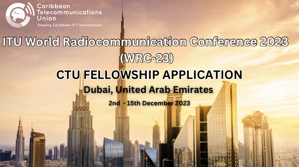 World Conference 2023 (WRC23) Fellowship