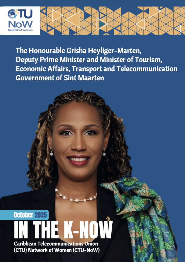 In the k-NoW: Newsletter 10 – Q3/25 – Caribbean Telecommunications Union